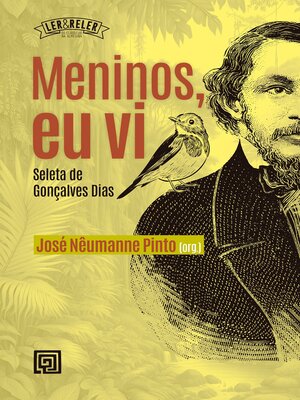 cover image of Meninos, eu vi